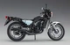 Сборная модель мотоцикла Yamaha RZ250 4L3 1980 Hasegawa 21513 - изображение 8