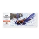 Сборная модель самолета P 40N WARHAWK Hasegawa 00139 - изображение 1
