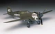 Сборная модель самолета P 40N WARHAWK Hasegawa 00139 - изображение 2
