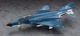 Сборная модель самолета F 4E PHANTOM II «MOBIUS 1 Hasegawa 52746 - изображение 3