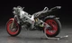 Сборная модель мотоцикла YAMAHA YZR500 1988 WGP500 Hasegawa 21503 - изображение 7