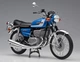 Сборная модель мотоцикла SUZUKI GT380 B Hasegawa 21505 - изображение 2