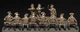 Сборная модель пилоты ВВС Японии JAPANESE NAVY AIRMEN SET Hasegawa 35116 - изображение 2