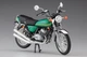Сборная модель мотоцикла KAWASAKI KH250 B3/B4 Hasegawa 21508 - изображение 2