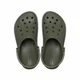 Сабо Crocs BAYABAND Clog Army Green M11(45-46)28.4-29.1см - зображення 4