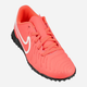 Buty piłkarskie turfy młodzieżowe chłopięce Nike Jr Legend 10 Club Tf DV4355-800 38 (5.5YUS) Czerwone (197602976038) - obraz 2