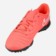 Buty piłkarskie turfy młodzieżowe chłopięce Nike Jr Legend 10 Club Tf DV4355-800 38 (5.5YUS) Czerwone (197602976038) - obraz 6