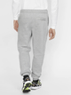 Spodnie dresowe męskie Nike M Nsw Club Pant Cf Bb BV2737-063 L Szare (193147714388) - obraz 2
