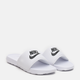 Klapki basenowe damskie Nike W Victori One Slide CN9677-100 38 (7US) Białe (194497883779) - obraz 2