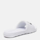 Klapki basenowe damskie Nike W Victori One Slide CN9677-100 36.5 (6US) Białe (194497883762) - obraz 4