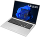 Ноутбук 17" LG Gram 17Z90P 4G/LTE Intel Core i5-1135G7 RAM 8GB SSD 512GB 15год батарея Win11 (UKR) Б/В - зображення 5