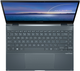 Ноутбук 13.3" Asus Zenbook Flip 13 (UX363JA-EM120T) Intel Core i5-1035G4 RAM 8GB SSD 512GB 16час батарея Win11 (UKR) Б/В - изображение 4