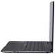Ноутбук 14" Chuwi GemiBook Pro Intel Celeron J4125 RAM 12GB SSD 256GB Win11 Алюмінієвий корпус (UKR) - зображення 9