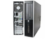 Компьютер HP Compaq 8000 Elite / Intel Core 2 Duo E7500 / RAM 4GB / HDD 250GB / LAN / Windows 10 / Черный Б/В - изображение 4
