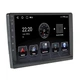 Автомагнитола Cyclone C9 CPL, 2+32GB, CARPLAY, Hyundai Getz Чорна рамка - зображення 1