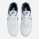Sneakersy męskie Nike Big Low 355152-140 45 (11US) Białe (91201858200) - obraz 5