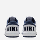 Чоловічі кеди низькі Nike Big Low 355152-140 44.5 (10.5US) Білі (91201858194) - зображення 4