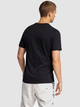 Koszulka męska bawełniana Nike M Nsw Tee Icon Futura AR5004-010 2XL Czarna (191888621583) - obraz 2