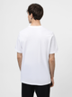 Футболка бавовняна довга чоловіча Nike M Nsw Club Tee AR4997-100 XL Біла (191888618330) - зображення 2