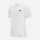 Футболка бавовняна довга чоловіча Nike M Nsw Club Tee AR4997-100 XL Біла (191888618330) - зображення 4