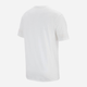 Футболка бавовняна довга чоловіча Nike M Nsw Club Tee AR4997-100 XL Біла (191888618330) - зображення 5