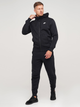 Толстовка на флісі на блискавці чоловіча Nike M Nsw Club Hoodie Fz Bb BV2645-010 S Чорна (193147702361) - зображення 3