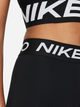 Спортивні легінси для фітнесу жіночі Nike W Np 365 Tight CZ9779-010 S Чорні (194499513155) - зображення 4