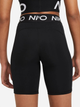 Спортивні шорти жіночі Nike W Np 365 Short 8In CZ9840-010 XS Чорні (194502755190) - зображення 2