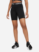 Спортивні шорти жіночі Nike W Np 365 Short 8In CZ9840-010 XS Чорні (194502755190) - зображення 4