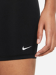 Spodenki sportowe damskie krótkie Nike W Np 365 Short 8In CZ9840-010 S Czarne (194502755206) - obraz 6