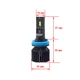 Лампа світлодіодна для фар CYCLONE LED H11 6000K 12000LM TYPE 45 2 шт комплект - зображення 3