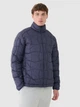 Куртка демисезонная мужская 4F 4FWSS25TDJAM527-22S XL Серая (5905700337799) - изображение 1