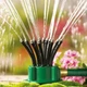 Система для полива сада ороситель Water Sprinklers EL 1020 зеленый - изображение 3