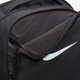 Plecak sportowy A4 24 L Nike Nk Brsla M Bkpk - 9.5 (24L) DH7709-010 Czarny (195244773336) - obraz 6