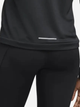 Bluza sportowa damska bez kaptura Nike W Nk Df Pacer Hz DQ6377-010 M Czarna (196149009353) - obraz 5