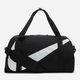 Спортивна сумка тканинна Nike Y Nk Gym Club - Sp23 DR6100-010 Чорна (196154135924) - зображення 1