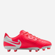 Buty piłkarskie korki młodzieżowe chłopięce Nike Jr Legend 10 Club Fg/Mg DV4352-800 36 (4YUS) Czerwone (197859011032) - obraz 3