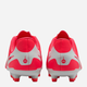 Buty piłkarskie korki młodzieżowe chłopięce Nike Jr Legend 10 Club Fg/Mg DV4352-800 36 (4YUS) Czerwone (197859011032) - obraz 4