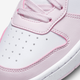 Sneakersy młodzieżowe dziewczęce Nike Court Borough Low Recraft (Gs) DV5456-105 38.5 (6YUS) Białe (196968173594) - obraz 7