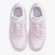 Підліткові кеди для дівчинки Nike Court Borough Low Recraft (Gs) DV5456-105 36.5 (4.5YUS) Білі (196968173563) - зображення 5