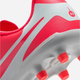 Підліткові бутси для хлопчика Nike Jr Legend 10 Club Fg/Mg DV4352-800 38.5 (6YUS) Червоні (197602975161) - зображення 9