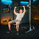 Стаціонарний підлоговий турнік Trex Sport TX-100PR - зображення 8