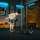Стаціонарний підлоговий турнік Trex Sport TX-100PR - зображення 13