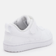 Sneakersy chłopięce Nike Court Borough Low Recraft (Ps) DV5457-106 28.5 (11.5CUS) Białe (196968174164) - obraz 4