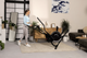 Орбитрек магнитный Hop-Sport HS-400B Icon черный - изображение 9