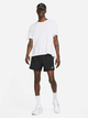 Spodenki sportowe męskie Nike M Nk Df Challenger 5Bf Short DV9363-010 L Czarne (196153881105) - obraz 4