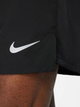 Спортивні шорти чоловічі Nike M Nk Df Challenger 5Bf Short DV9363-010 2XL Чорні (196153881129) - зображення 8