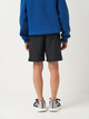 Підліткові шорти для хлопчика Nike B Nk Df Multi Wvn Short DX5382-010 134-140 см (M) Чорні (196153473928) - зображення 4