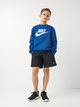 Підліткові шорти для хлопчика Nike B Nk Df Multi Wvn Short DX5382-010 134-140 см (M) Чорні (196153473928) - зображення 5