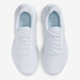 Жіночі кросівки для бігу Nike W Revolution 7 FB2208-100 41 (9.5US) Білі (196969196691) - зображення 5